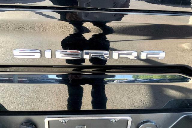 used 2021 GMC Sierra 1500 car, priced at $42,992
