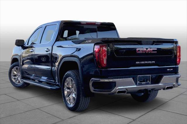 used 2021 GMC Sierra 1500 car, priced at $42,992