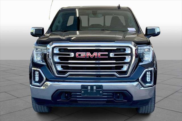 used 2021 GMC Sierra 1500 car, priced at $42,992