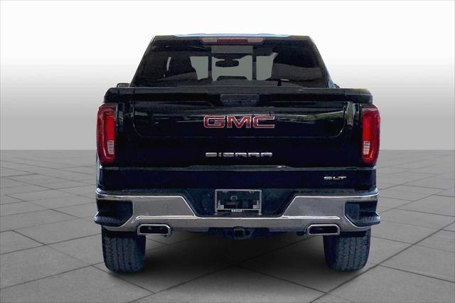 used 2021 GMC Sierra 1500 car, priced at $42,992