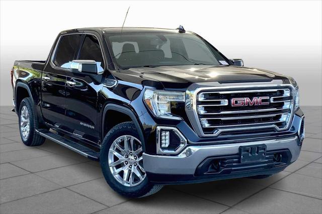 used 2021 GMC Sierra 1500 car, priced at $42,992