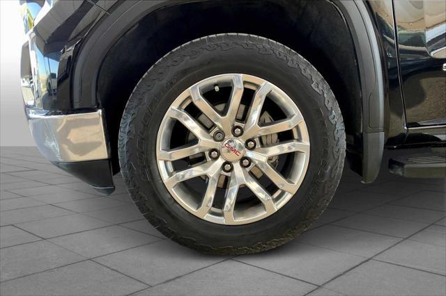 used 2021 GMC Sierra 1500 car, priced at $42,992