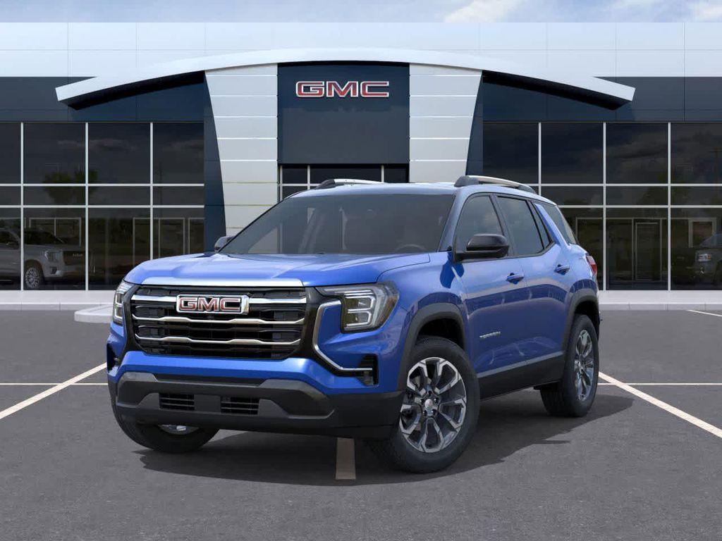 new 2026 GMC Terrain car, priced at $36,080