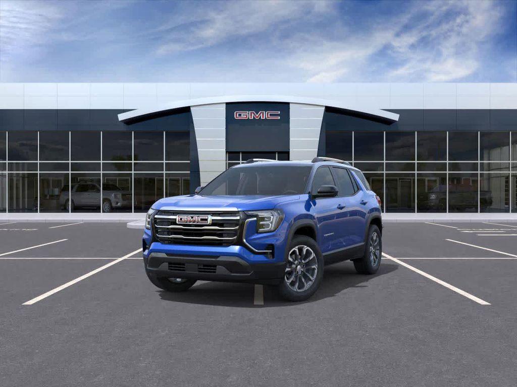 new 2026 GMC Terrain car, priced at $36,080