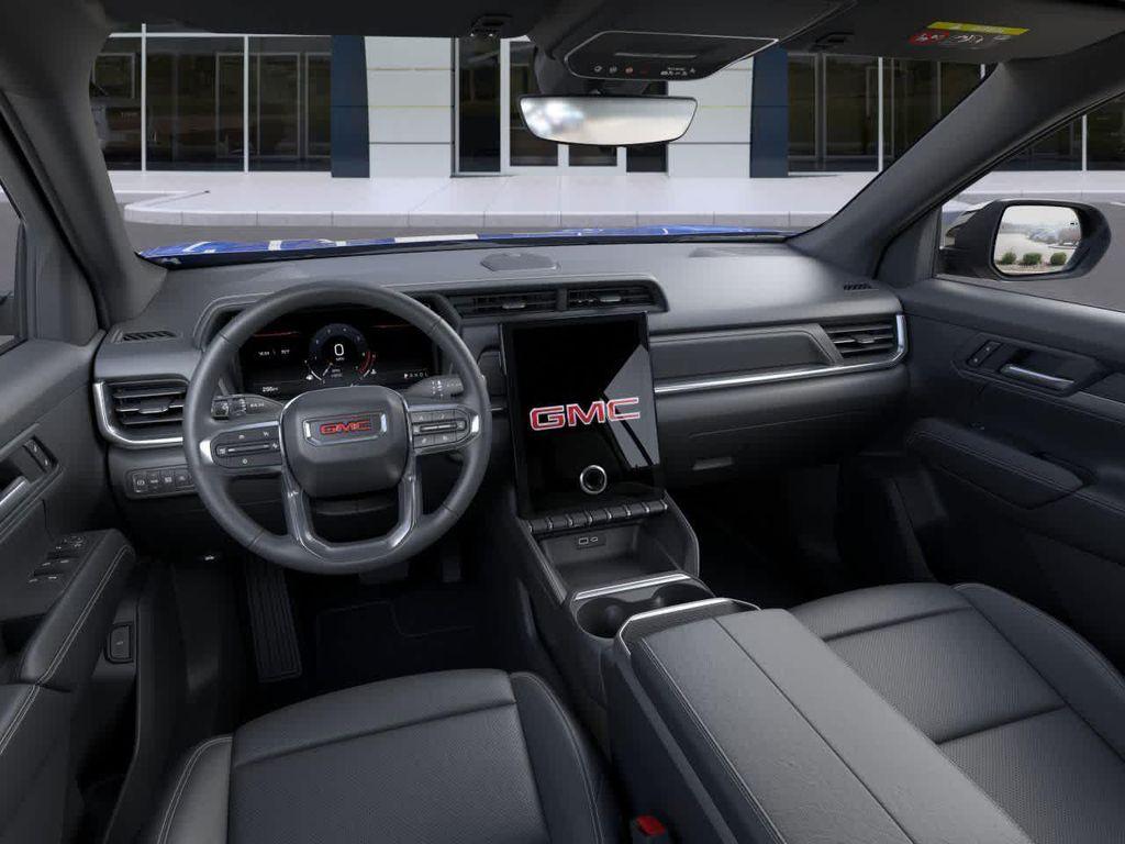 new 2026 GMC Terrain car, priced at $36,080