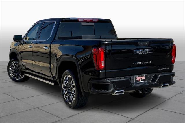 used 2023 GMC Sierra 1500 car, priced at $68,549