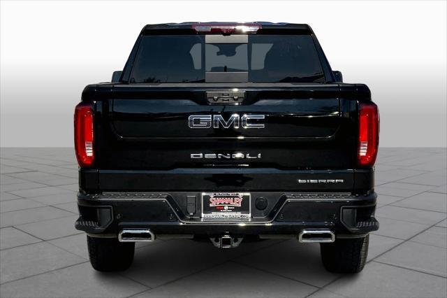 used 2023 GMC Sierra 1500 car, priced at $68,549