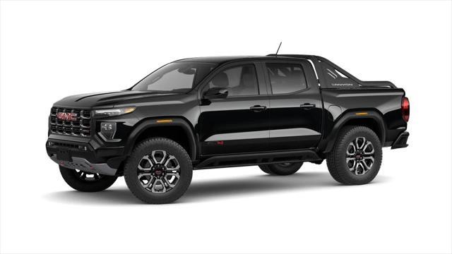 new 2025 GMC Canyon car, priced at $53,780