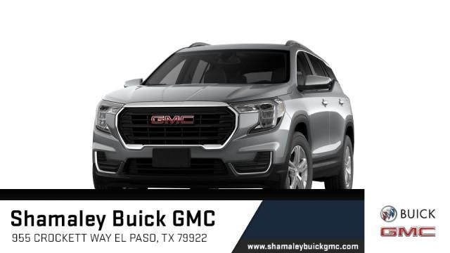 new 2024 GMC Terrain car, priced at $31,965