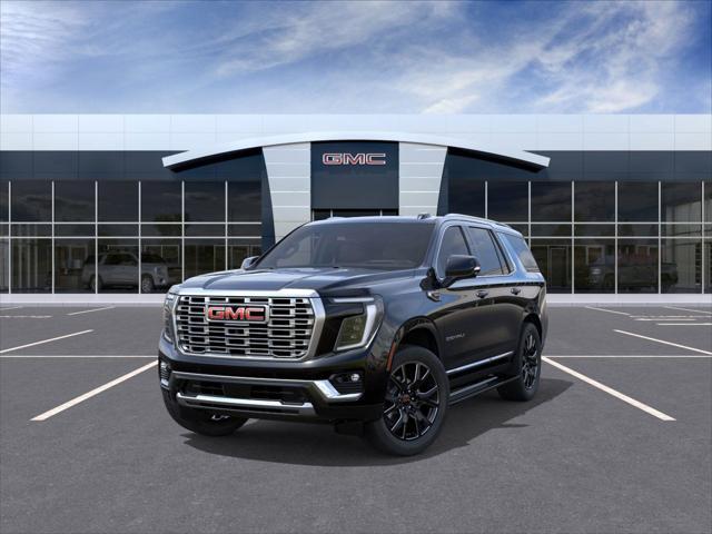 new 2025 GMC Yukon car, priced at $90,845