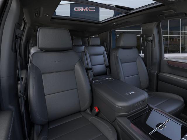 new 2025 GMC Yukon car, priced at $90,845