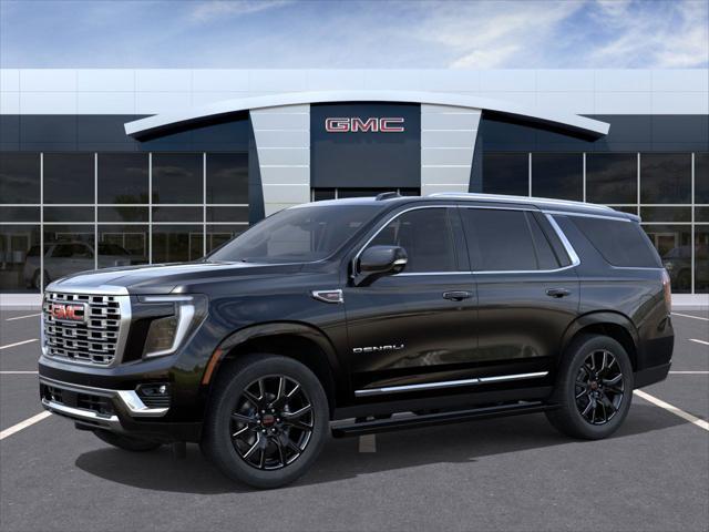 new 2025 GMC Yukon car, priced at $90,845