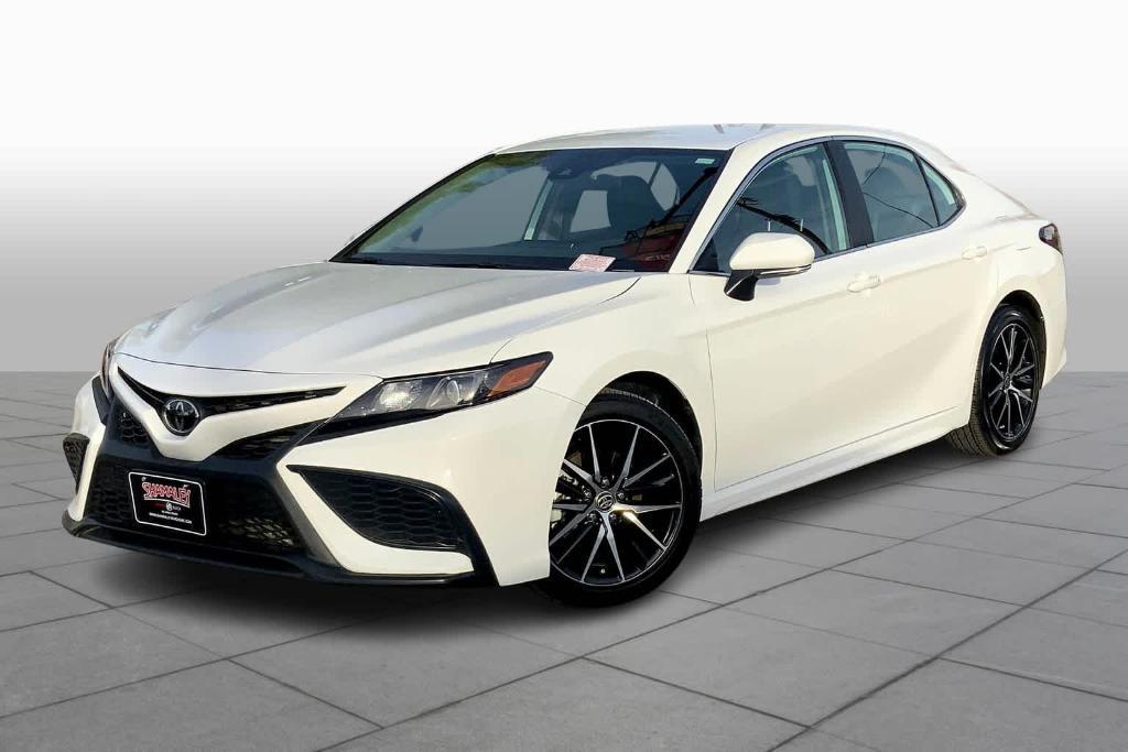 used 2023 Toyota Camry car, priced at $26,982
