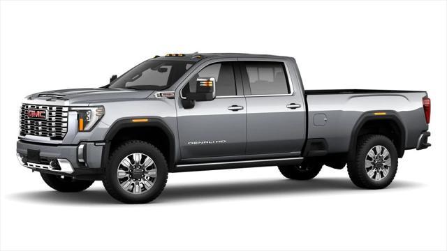 new 2025 GMC Sierra 3500 car, priced at $91,260