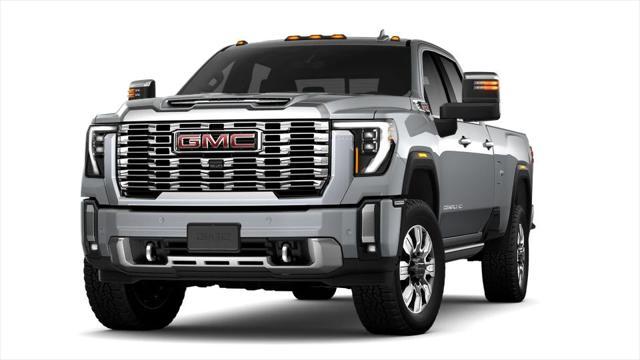 new 2025 GMC Sierra 3500 car, priced at $91,260