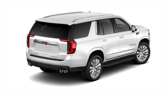 new 2024 GMC Yukon car, priced at $84,920