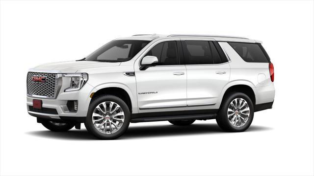 new 2024 GMC Yukon car, priced at $84,920