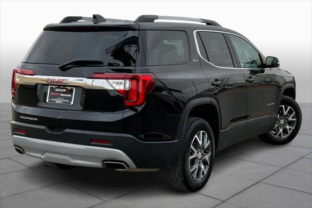used 2023 GMC Acadia car, priced at $30,924