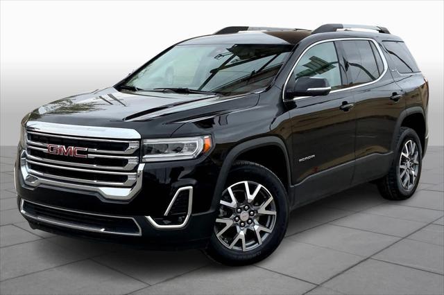 used 2023 GMC Acadia car, priced at $30,924