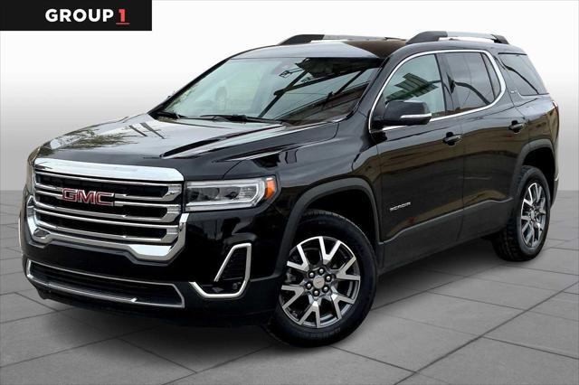 used 2023 GMC Acadia car, priced at $28,985