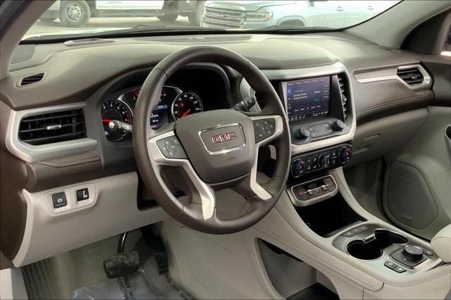 used 2023 GMC Acadia car, priced at $30,924