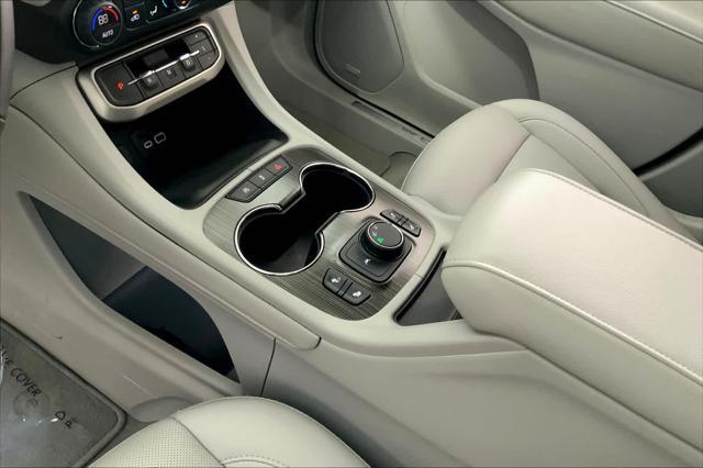 used 2023 GMC Acadia car, priced at $30,924