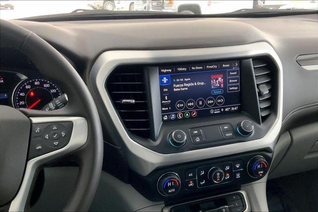 used 2023 GMC Acadia car, priced at $30,924