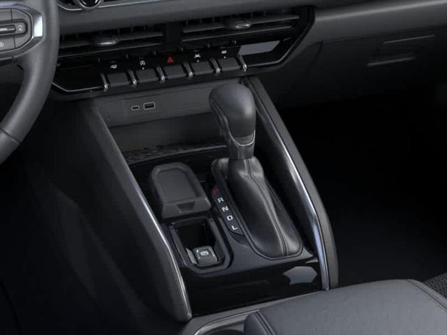 new 2025 GMC Canyon car, priced at $40,095