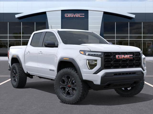 new 2025 GMC Canyon car, priced at $40,095