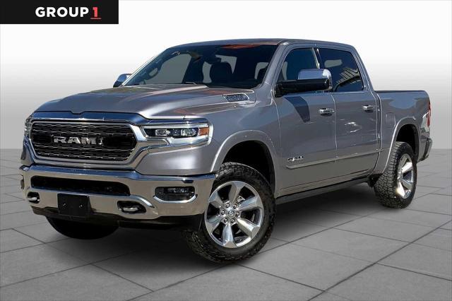 used 2019 Ram 1500 car, priced at $36,425