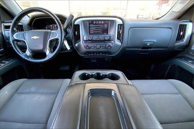 used 2018 Chevrolet Silverado 1500 car, priced at $26,982