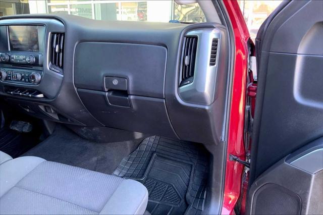 used 2018 Chevrolet Silverado 1500 car, priced at $26,982