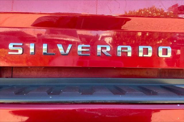 used 2018 Chevrolet Silverado 1500 car, priced at $26,982