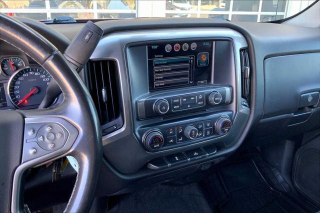 used 2018 Chevrolet Silverado 1500 car, priced at $26,982