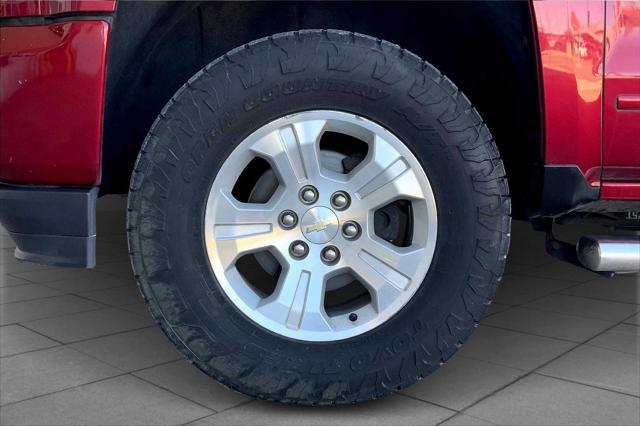 used 2018 Chevrolet Silverado 1500 car, priced at $26,982