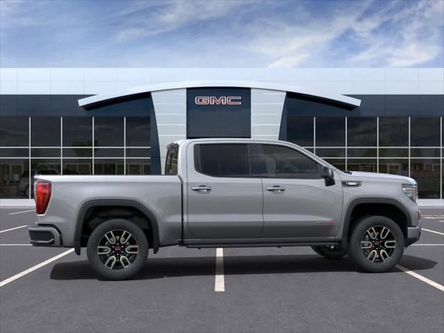 new 2025 GMC Sierra 1500 car, priced at $72,055