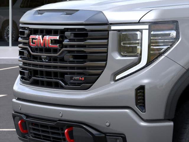 new 2025 GMC Sierra 1500 car, priced at $72,055