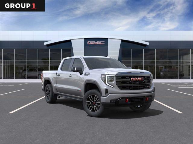 new 2025 GMC Sierra 1500 car, priced at $72,055