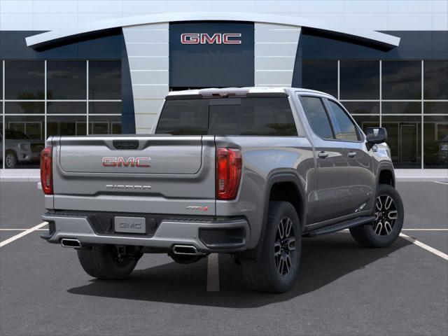 new 2025 GMC Sierra 1500 car, priced at $72,055