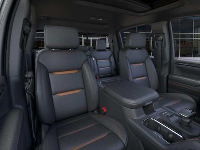 new 2025 GMC Sierra 1500 car, priced at $72,055