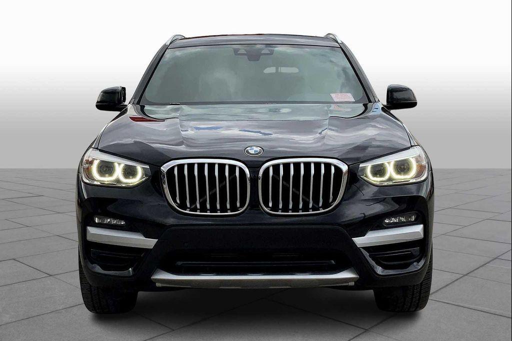 used 2020 BMW X3 car, priced at $20,982