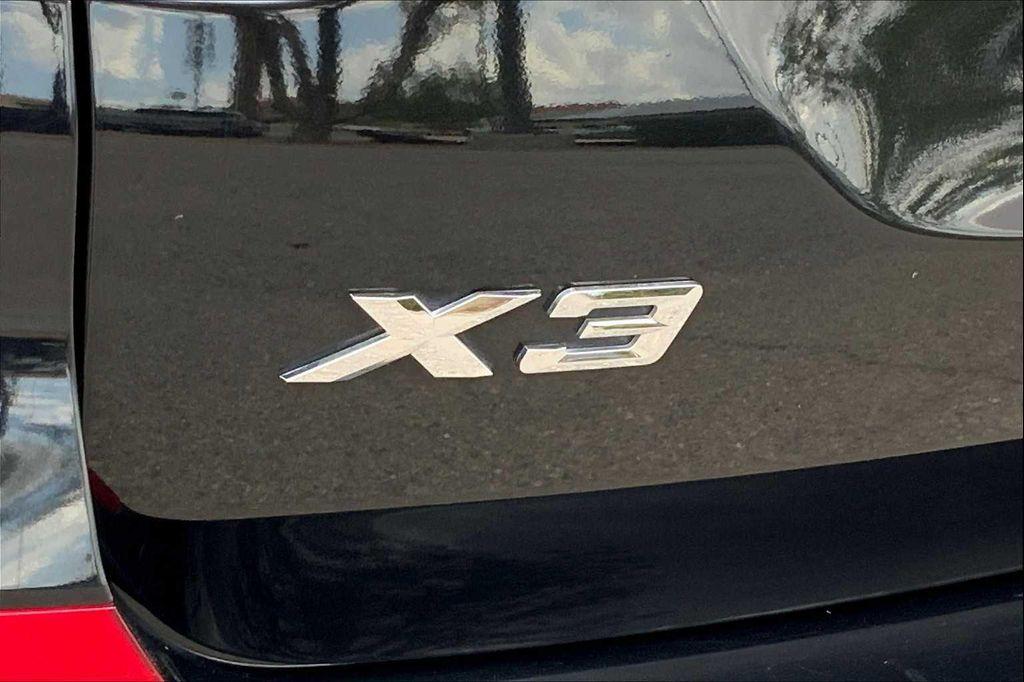 used 2020 BMW X3 car, priced at $20,982