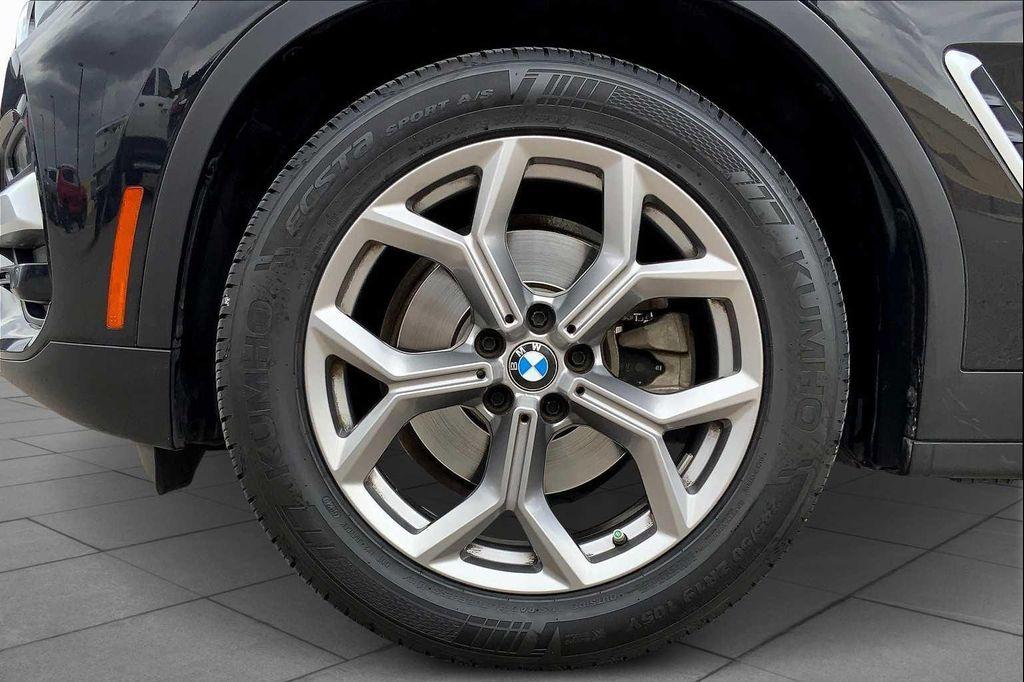 used 2020 BMW X3 car, priced at $20,982