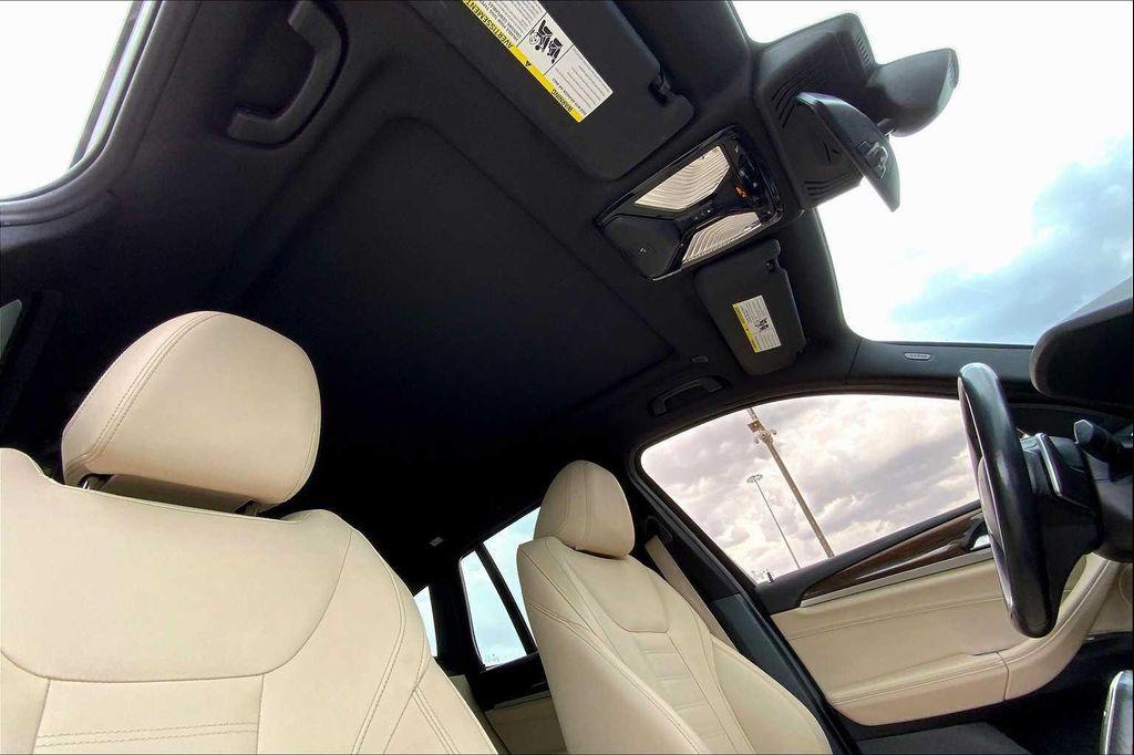 used 2020 BMW X3 car, priced at $20,982