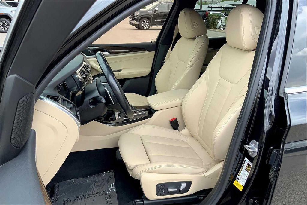 used 2020 BMW X3 car, priced at $20,982