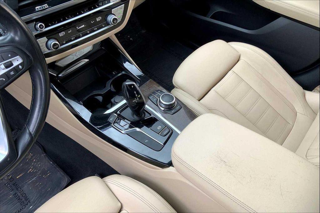 used 2020 BMW X3 car, priced at $20,982