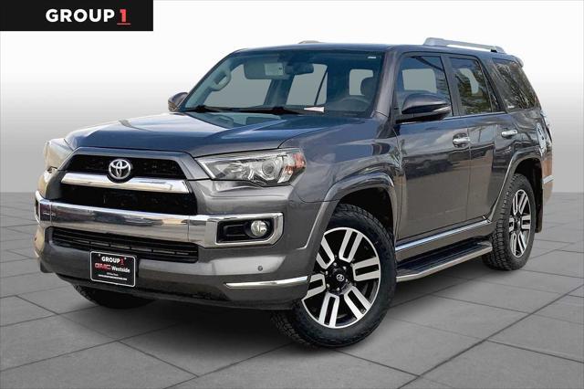 used 2018 Toyota 4Runner car, priced at $29,992