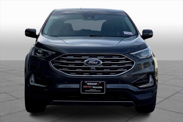used 2020 Ford Edge car, priced at $17,675