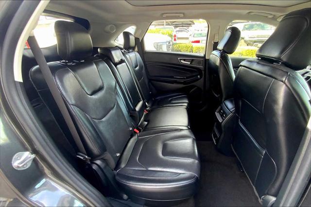 used 2020 Ford Edge car, priced at $17,675