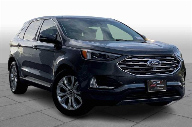 used 2020 Ford Edge car, priced at $17,675